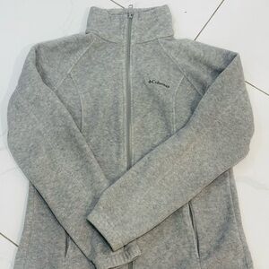 Columbia Gray Women's Jacket